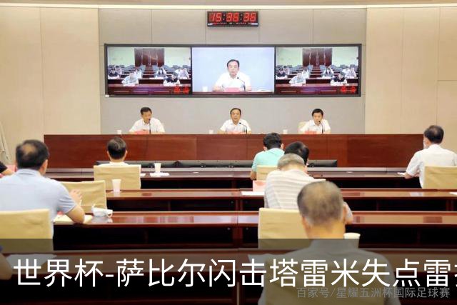 世界杯-萨比尔闪击塔雷米失点雷扎伊扬扳平 半场埃及1-1伊朗