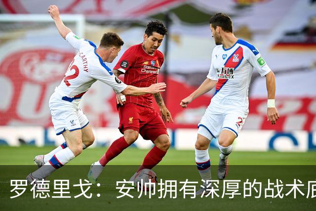罗德里戈：安帅拥有深厚的战术底蕴，以及擅长调和队内氛围的能力